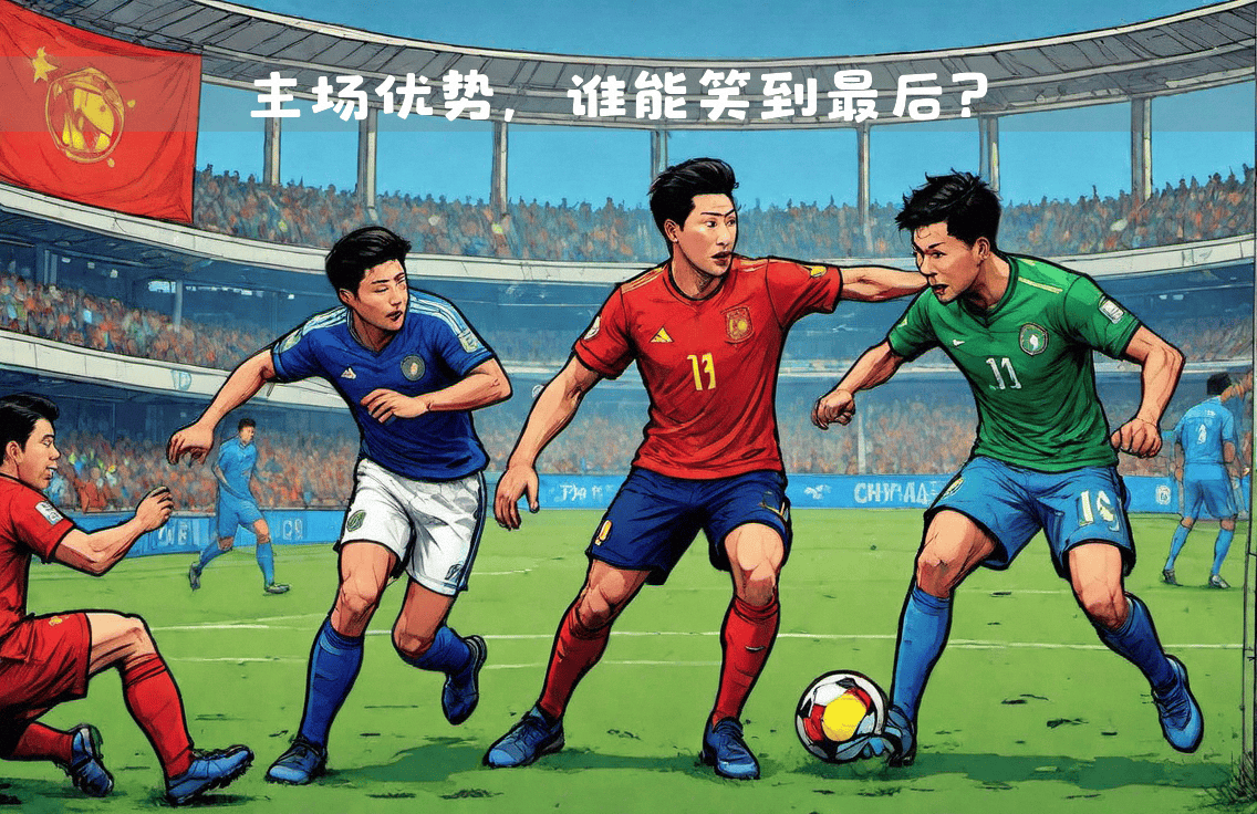 擂台争霸：双方殊死对决，谁能笑到最后？