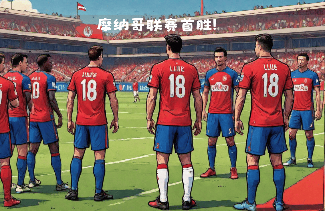 摩纳哥客场击败里尔，继续保持不败