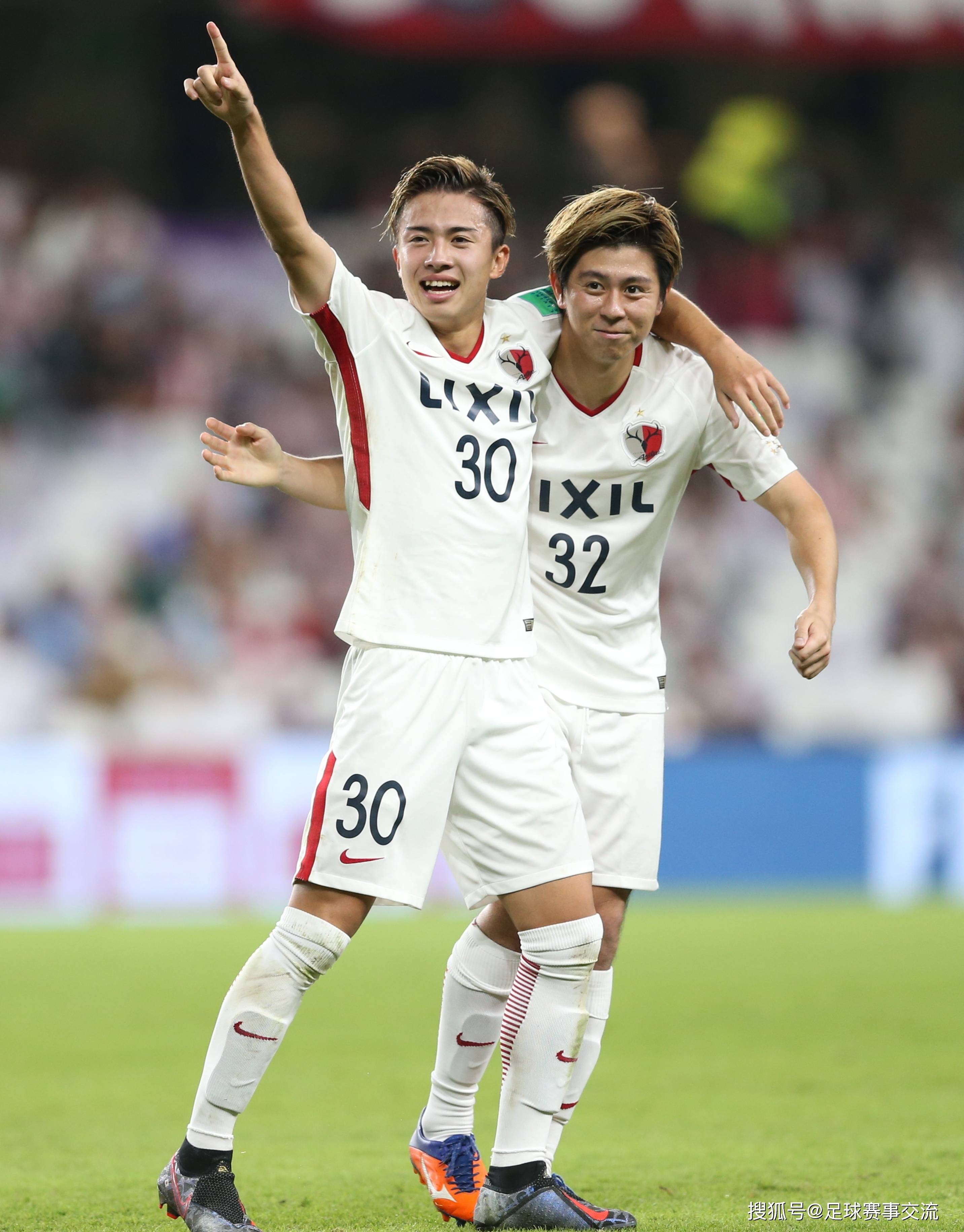 鹿岛不输外援，战术仍优秀争夺亚冠冠军