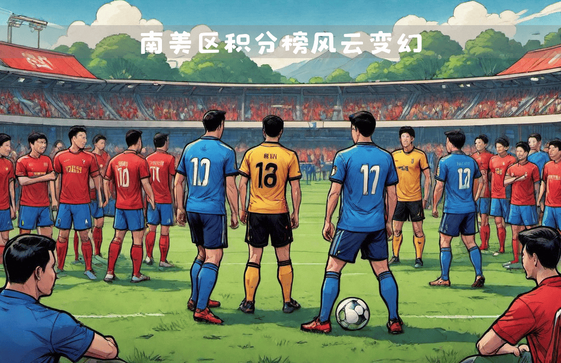球场风云变幻，强队对决燃烧所有热情的简单介绍